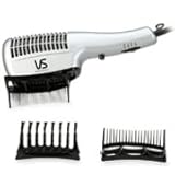 Vidal Sassoon VS540 Professional Styling Hair Dryer 1875 watts of power, dual voltage for worldwide use