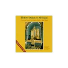 Historic Organs of Michigan