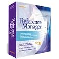 ISI Researchsoft Reference Manager 11 - Student Edition by ISI Researchsoft