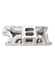 Edelbrock 7521 Performer RPM Air-Gap Intake Manifold