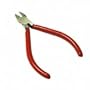 Cables To Go 38004 Diagonal Wire Cutter (5 InchesRed)