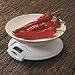 Newline Electronic Kitchen Food Scale, White #Image 2