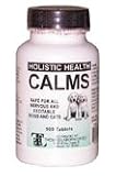 Pet Supplies : Calms Tablets 100ct
