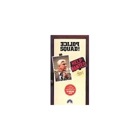 Police Squad:Help Wanted [VHS]
