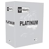 Waves Platinum Native Bundle 5.0 Plug In Bundle