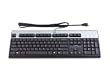 HP Standard Keyboard - Keyboard - USB - silver, carbonite