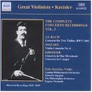 Complete Concerto Recordings 3