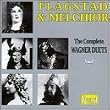 Flagstad and Melchior Sing Wagner Duets