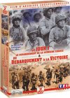 Le Jour J, le d�barquement de la derni�re chance / Du d�barquement � la victoire - Coffret 2 DVD