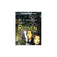 Akte X, Ruinen, 2 Cassetten