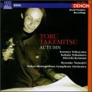 Toru Takemitsu: Orchestral Works 3, Autumn, etc.