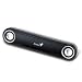 Genius SP-i200U USB Portable Digital Speakers for notebooks- Black