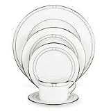kate spade Noel Alabaster 5-Piece Place Setting