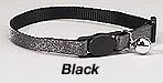 East Side Collection-puttin' on the Glitz Cat Collar - Black