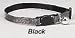 East Side Collection-puttin' on the Glitz Cat Collar - Black