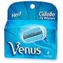 Gillette for Women Venus Cartridges , 4 cartridges