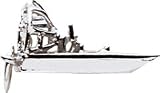 Airboat Charm by Rembrandt Charms