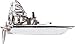 Airboat Charm by Rembrandt Charms
