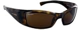 Arnette Dark Leopard Rage Sunglasses with Brown Polarized Lens by