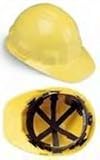 Elvex Hard Hat Yellow