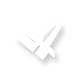 18K Gold Replacement Tongue Bangle Snap 8mm