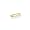 10k Yellow Gold 2mm Traditional Women's Wedding Band, Size 4.5