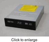 Panasonic SW-5583-CXM1 Blu-Ray Drive - Black
