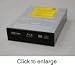 Panasonic SW-5583-CXM1 Blu-Ray Drive - Black
