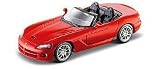 Review Maisto  / 1:24th Die Cast Kit - 2003 Dodge Viper SRT-10