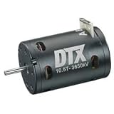 Duratrax 10.5T Brushless Motor Sensored 3650kV by Duratrax