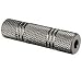 PC Arena 3.5mm Coupler Adaptor Stereo Jack Female Audio Joiner Connector