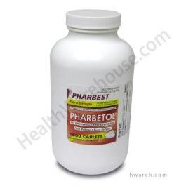 Generic Extra Strength Tylenol (500mg) - 1000 Extra Strength Caplets