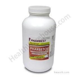 ACETAMIN CPL X-STR 500MG *PHB