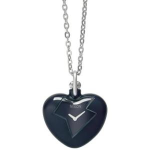 Nixon Broken Heart Pendant Watch - Women's