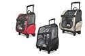 Large Pet Wheel Around Snoozer-Black