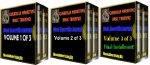 Guerrilla Marketing Vol. 1, 2, and 3