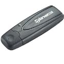 SparkLAN 802.11g Fast Wireless USB Adapter, Compatible with MAC OS 10.3 & above, LINUX & VISTA - (and Win98, ME, 2000, XP), includes easy setup