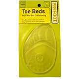 ProFoot TOE BEDS Invisible Gel Cushion # 5055  1 Pair