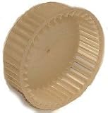 6 Plastic Blower Wheel for Bath Fan #5900RDC
