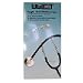 Lumiscope 300dlx Single Head Stethoscope, Black
