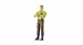 Bruder Man with Blond Hair and Boots_s-3