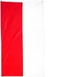 Poland Flag Polyester 3 ft. x 5 ft.
