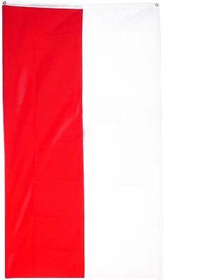 Large New 3x5 Polish Flag Republic of Poland Flags