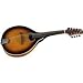 Rogue Mandolin with Oval Soundhole, Sunburst