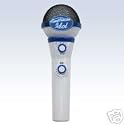 American Idol Microphone Shower Radio