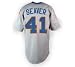 Tom Seaver Majestic Throwback Replica New York Mets Jersey