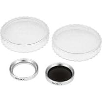Sony VF-R30NKX 30mm Neutral Density Filter Kit for DCR-DVD203, 403, DCR-HC90 & DCR-PC1000 Camcorders