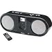 iHome iH31B Boombox for iPod and iPod Shuffle - Black