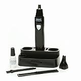  : Wahl Rechargeable Ear Nose and Brow Trimmer