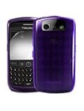 iSkin Vibes FX for Blackberry Curve 8900, Twilight (Purple) iSkin Vibes FX for Blackberry Curve 8900, Twilight (Purple)